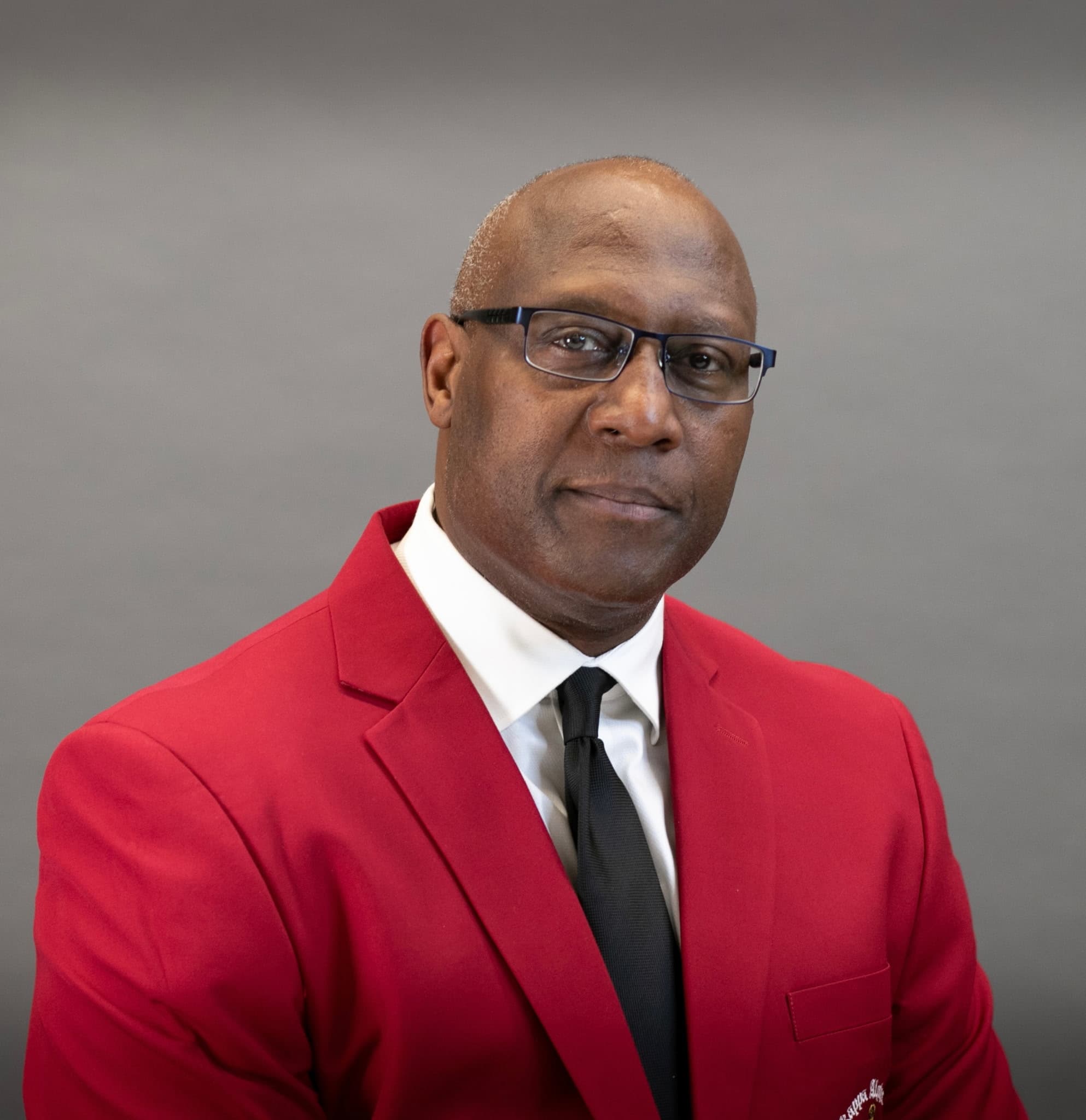 Brother Ed Williams - Polemarch of Richfield-Bloomington Alumni Chapter